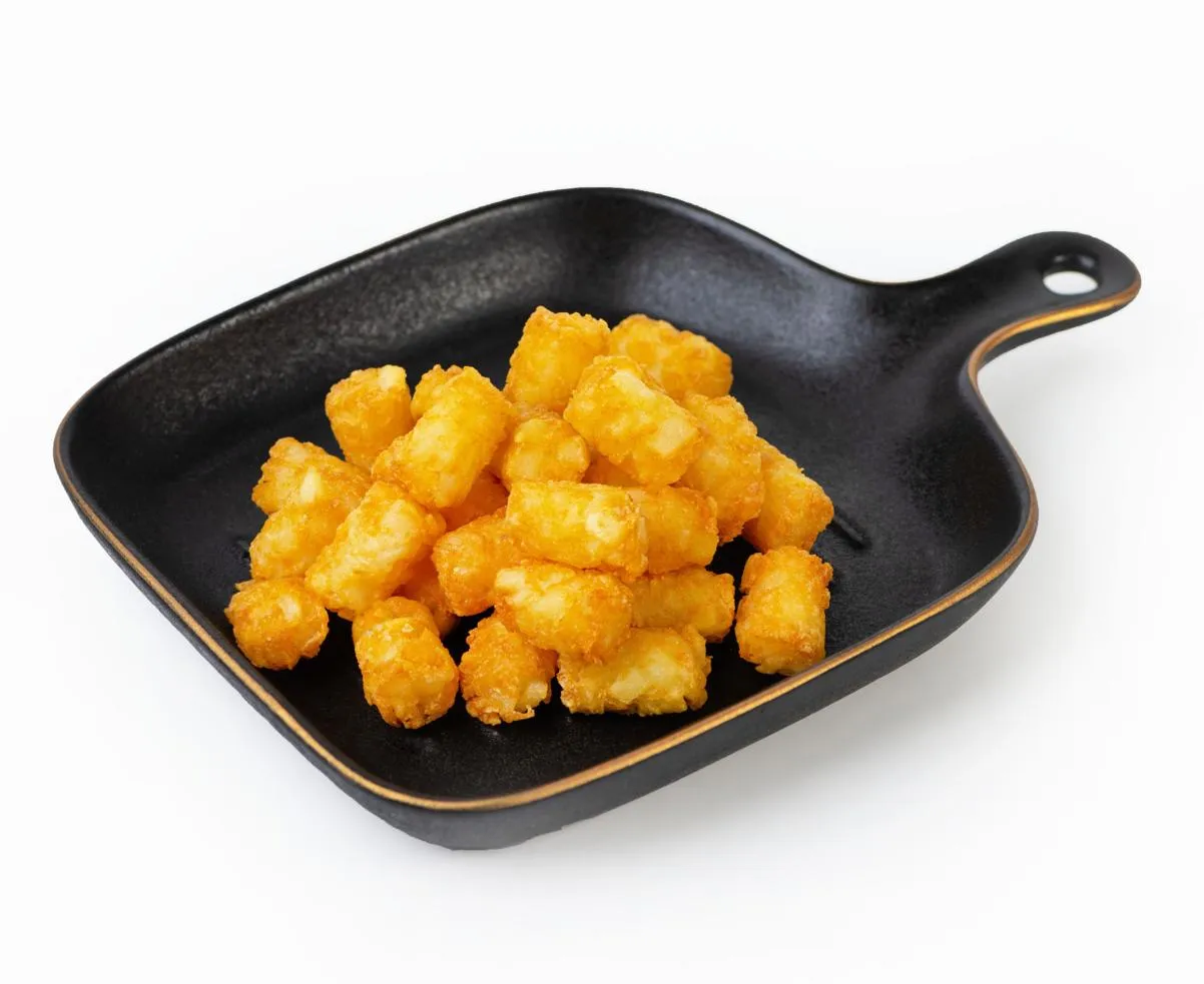 Картофельные бочонки