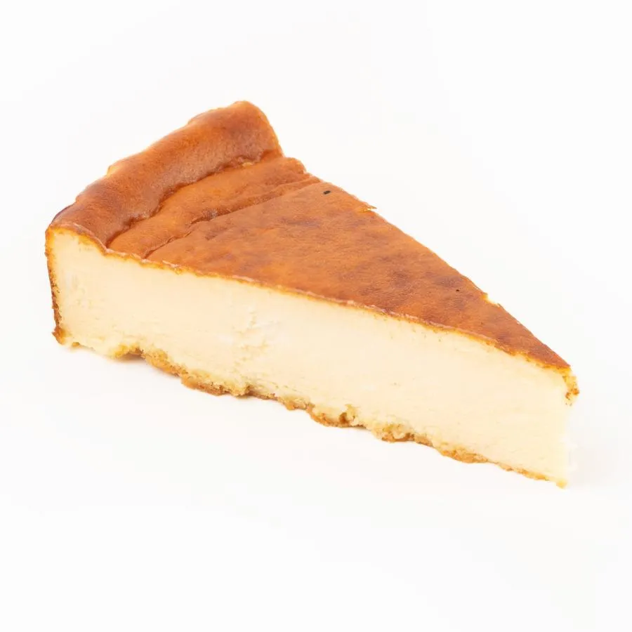 Торт "Баскский чизкейк"