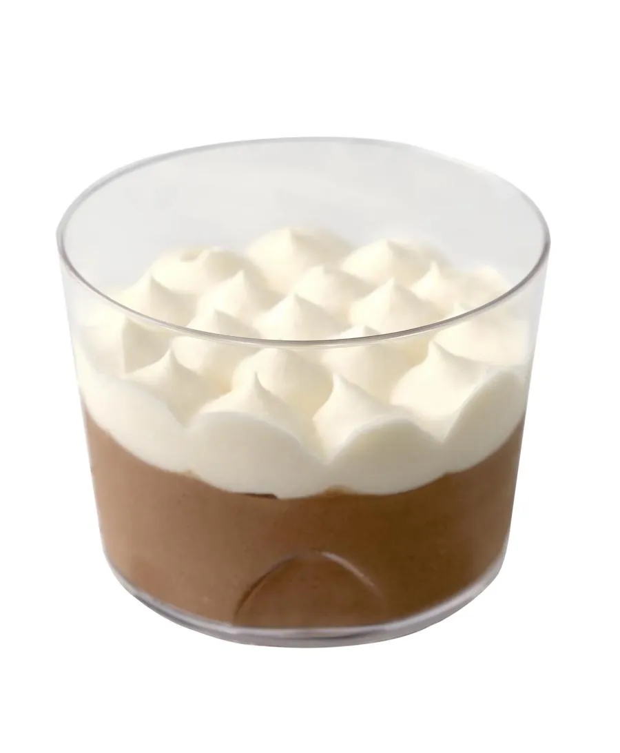 Шоколадный мусс