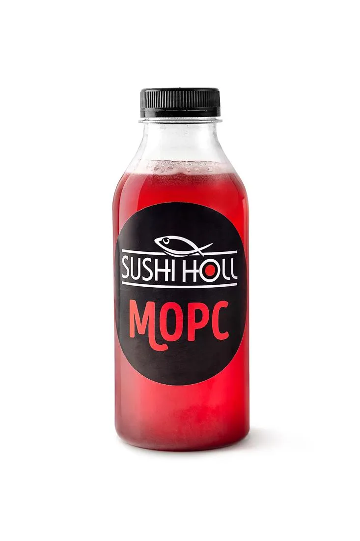 Морс Брусника