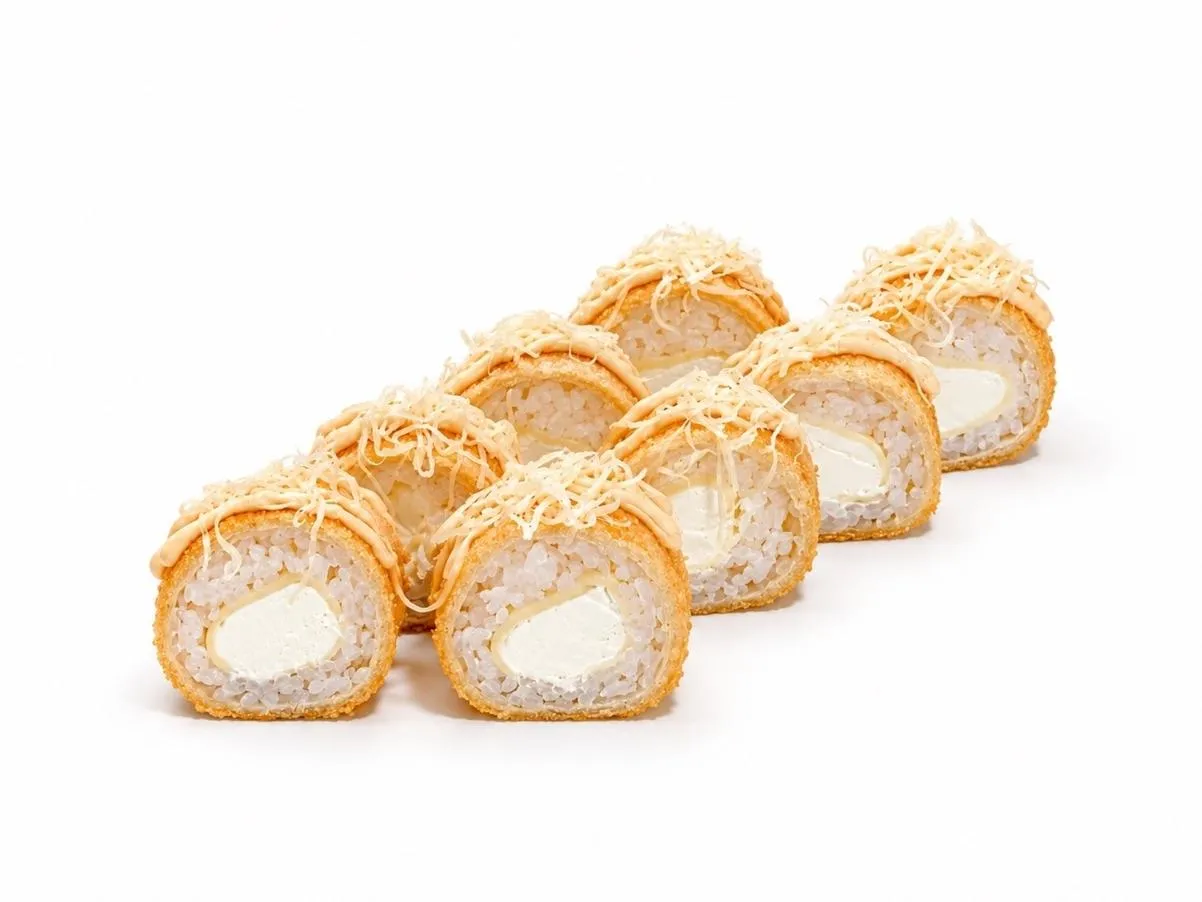 Сырный ролл